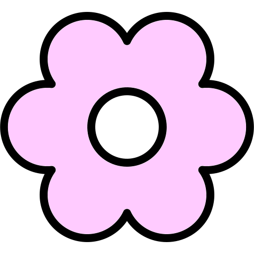 fleur décorative